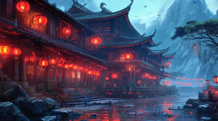 热血神剑游戏图片1